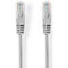 Nedis CCGT85000GY150 CAT5e-kabel U/UTP RJ45 male 15 m grijs