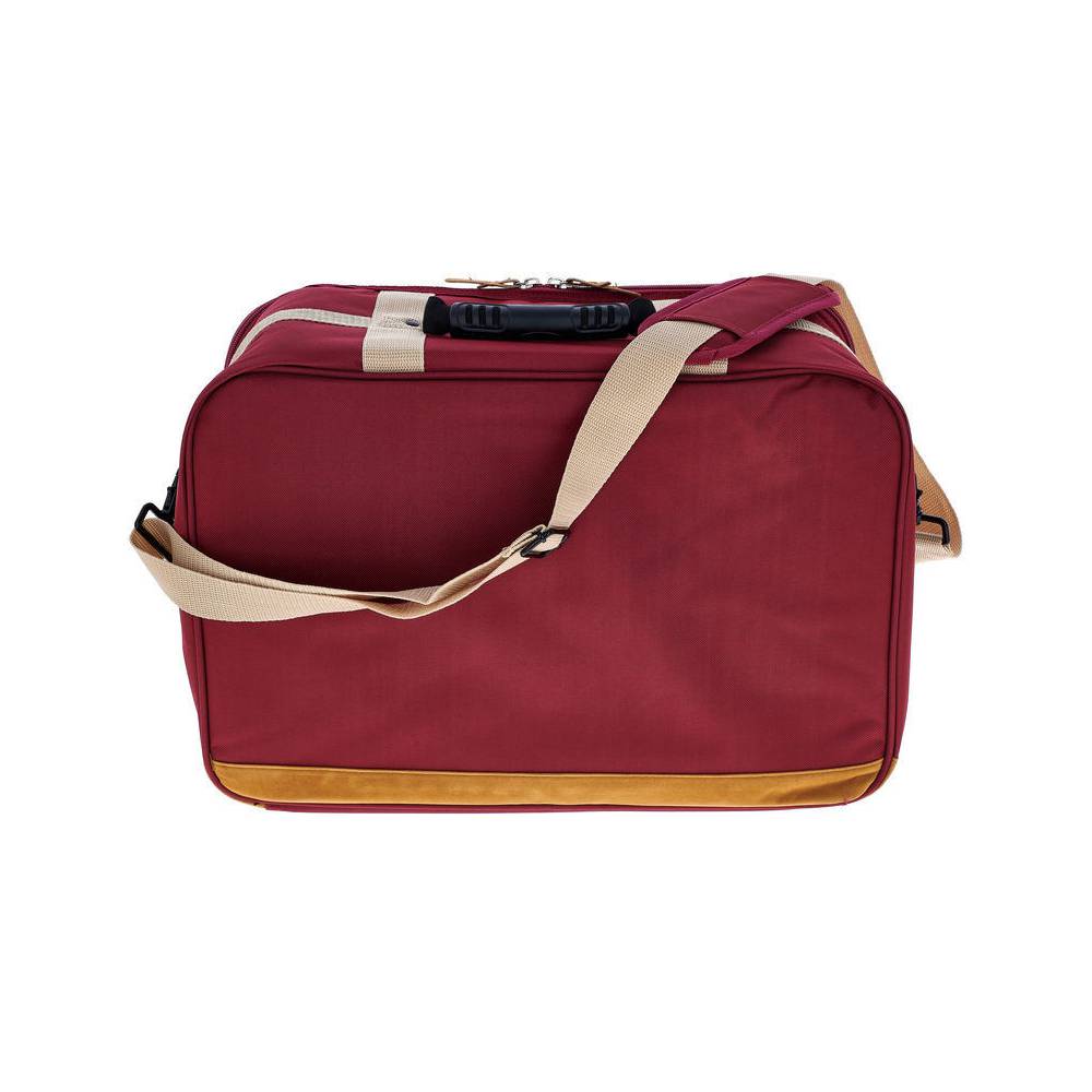 Tama TPB200WR PowerPad Designer Collection drum pedal bag wijnrood