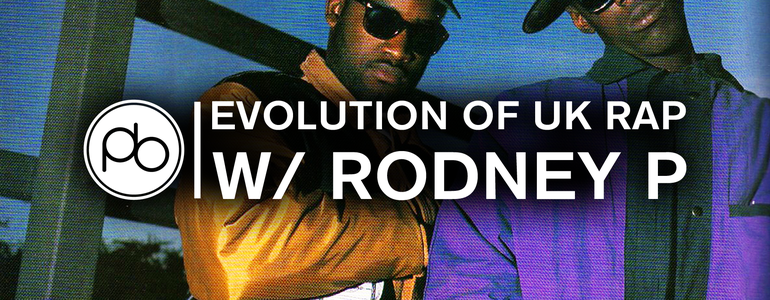 Watch Rodney P Talk the History & Evolution of UK Rap for Point Blank