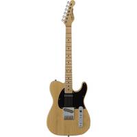 G&L Fullerton Deluxe ASAT Classic Butterscotch Blonde MN elektrische gitaar met deluxe gigbag