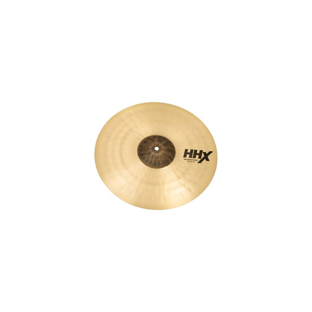 Sabian HHX Medium crash 16 inch