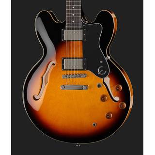 Epiphone DOT Vintage Sunburst