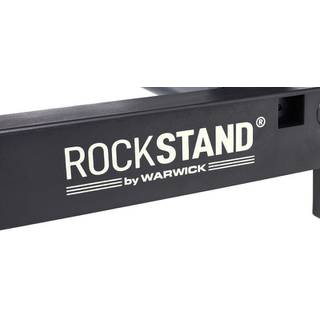 RockStand RS 20866 A modulaire stand voor 4x akoestische gitaar/bas