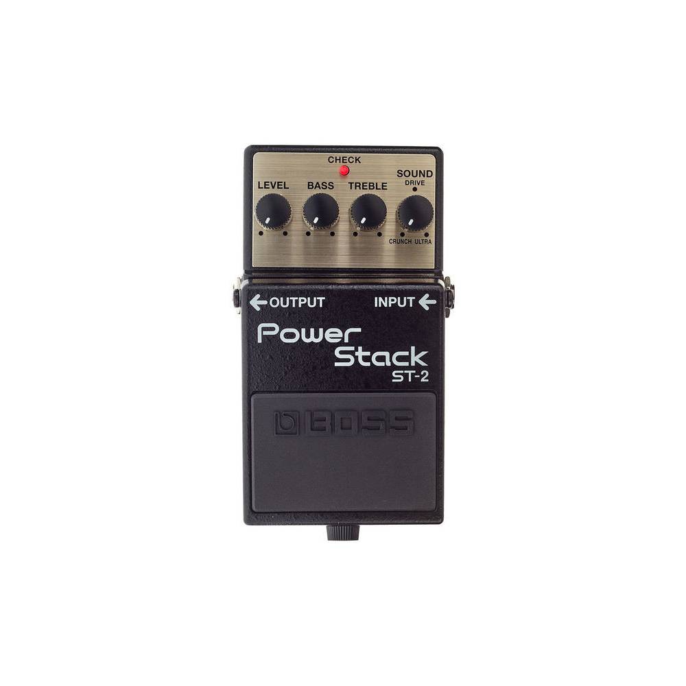 Boss ST-2 Power Stack