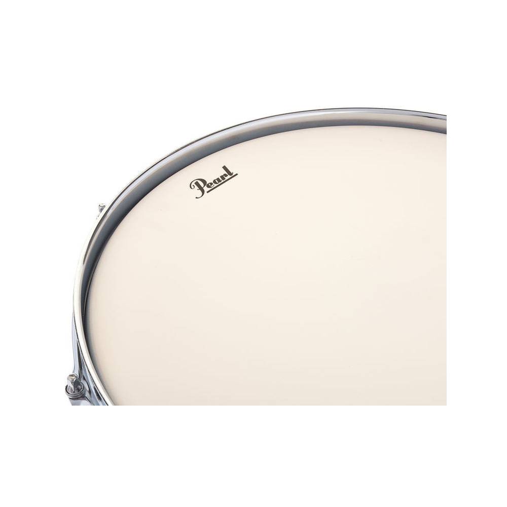 Pearl DMP1455S/C227 Decade Maple Satin Slate Black snaredrum
