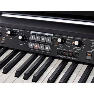 Korg SV2 73 stage piano