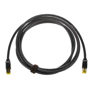 Cordial CSE2.5HH5 CAT5e UTP-kabel RJ45 - RJ45 2.5 meter
