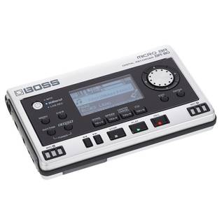 Boss Micro BR BR-80 digitale recorder