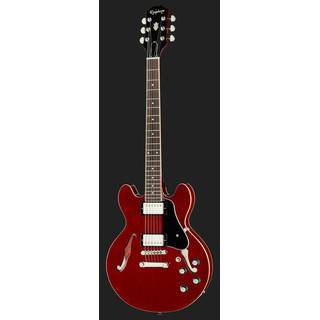 Epiphone ES-339 Cherry semi-akoestische gitaar
