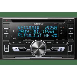 Kenwood DPX-7100DAB