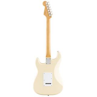Fender Vintera 60s Stratocaster Mod Olympic White PF met gigbag