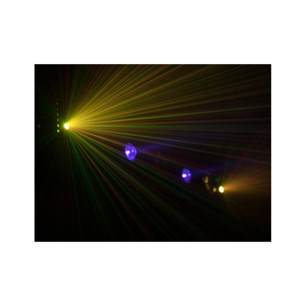 Eurolite LED Multi FX Laser Bar