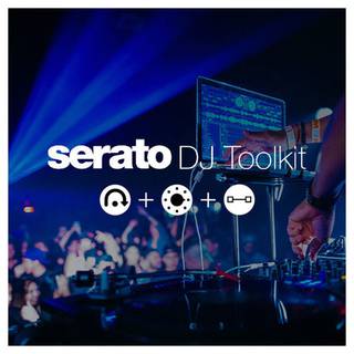 Serato DJ + VJ Kit software download