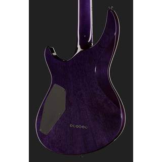 ESP LTD Deluxe H3-1000 FM See Thru Purple Sunburst