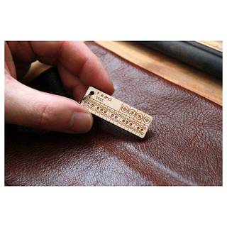 Cremacaffe OP-Z Keychain