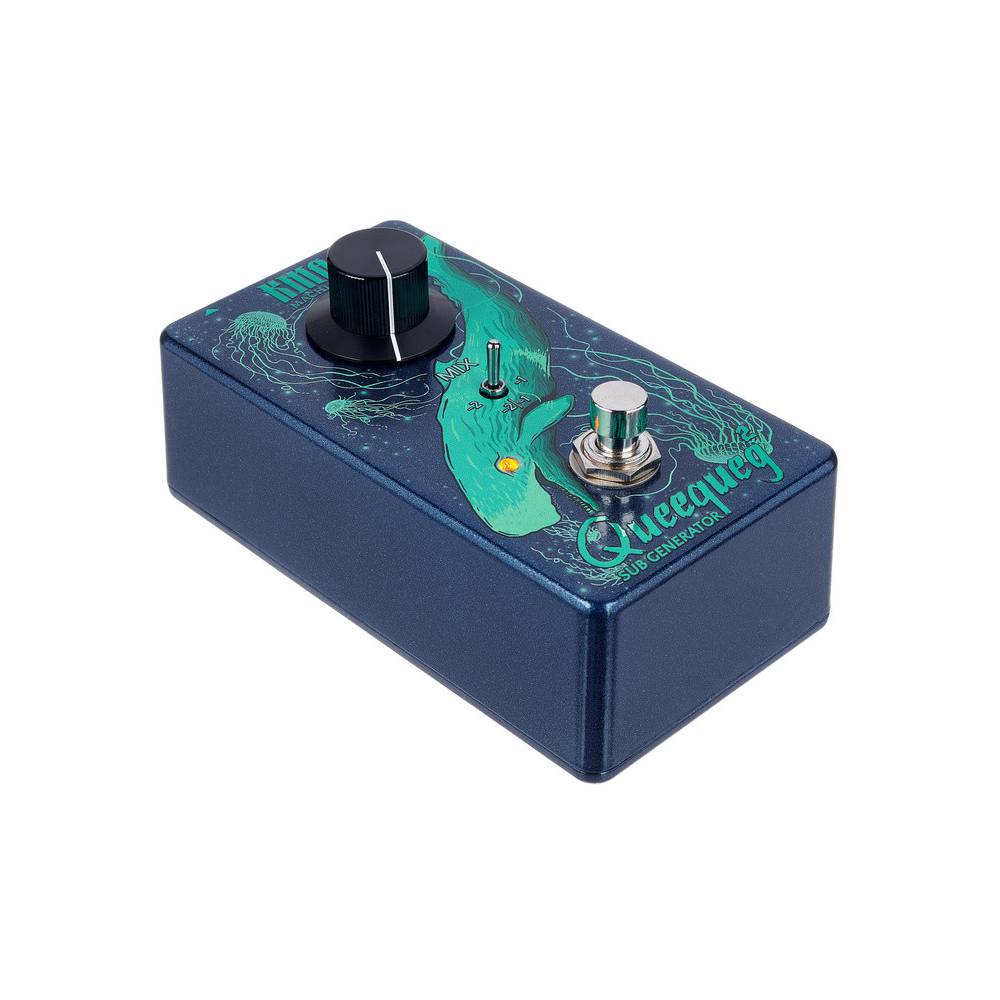 KMA Audio Machines Queequeg 2 Sub Generator effectpedaal
