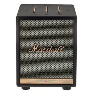 Marshall Lifestyle Uxbridge Voice Amazon Alexa Black