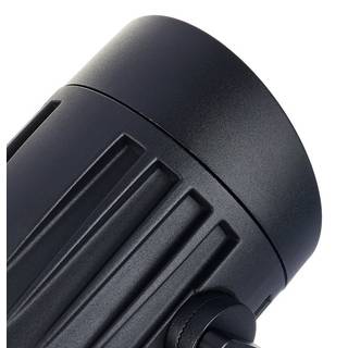 Eurolite LED Outdoor Spot QuickDMX 15W RGBW met staak, weersbestendig