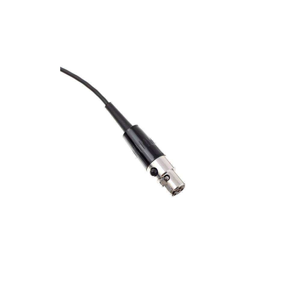 Shure WL183 Omnidirectionele lavalier microfoon zwart