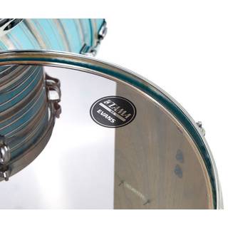 Tama WBS42S-LLO Starclassic W/B Arctic Blue Oyster 4d. shellset