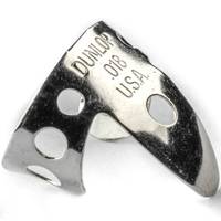 Dunlop 33R018 Nickel Silver Fingerpicks .018 Inch