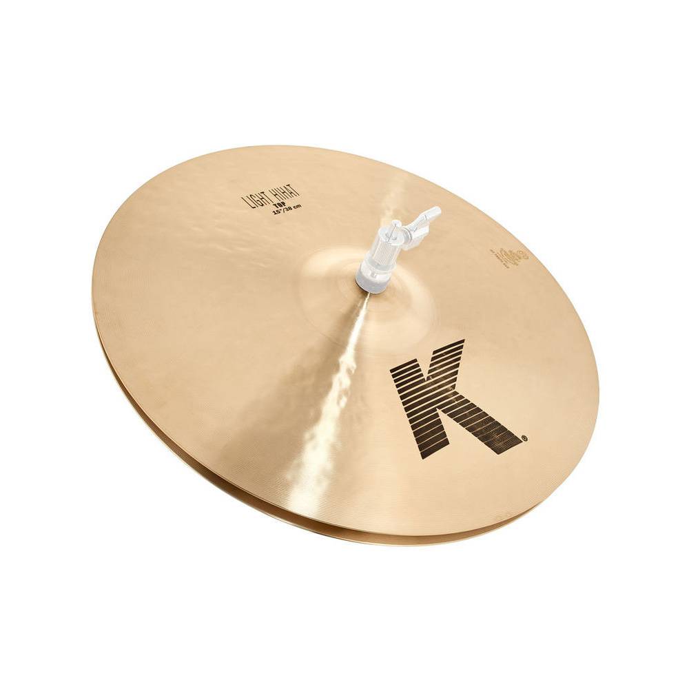 Zildjian 15 K Light Hats