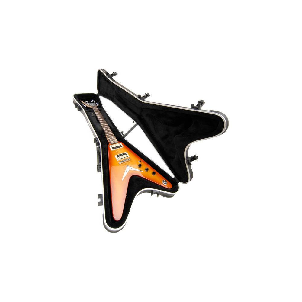 SKB 1SKB-58 gitaarkoffer voor V-model