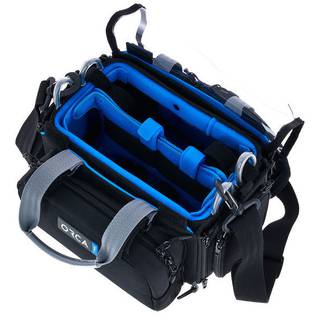 Orca Bags OR-28 Bag voor F8, Zaxcom Max, Tascam DR-70D en Mixpre 3 en 6