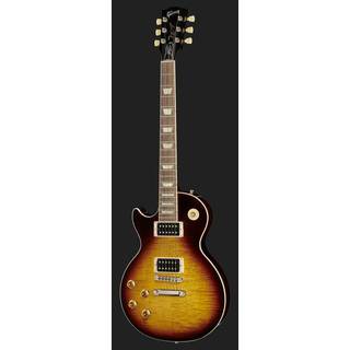 Gibson Artist Collection Slash Les Paul Standard LH November Burst linkshandige elektrische gitaar met koffer