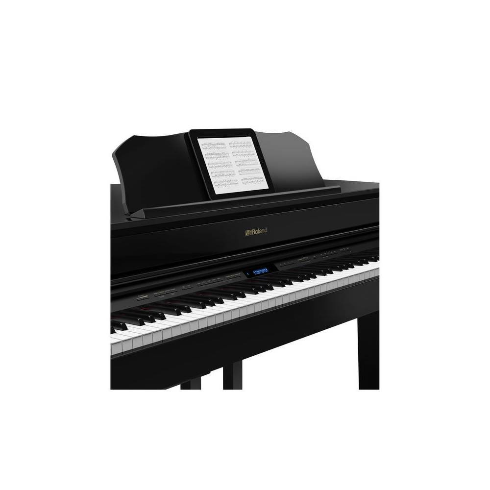 Roland GP607-PE Gloss Black