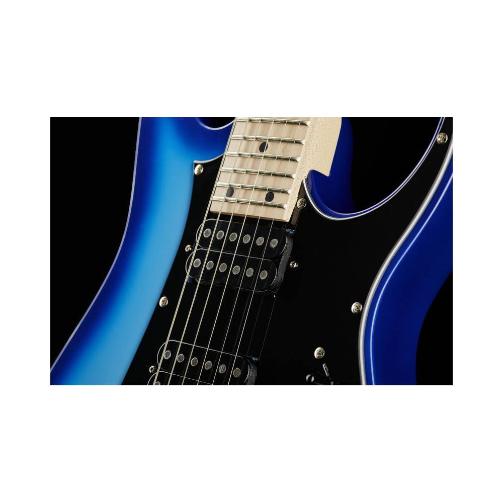 Verloren apotheek Categorie Ibanez GRGM21M Blue Burst 3/4 elektrische gitaar kopen? - InsideAudio
