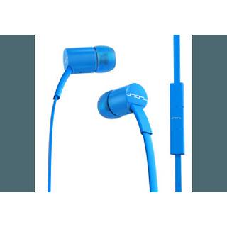 Sol Republic Jax 1-Button Electro Blue in-ear hoofdtelefoon