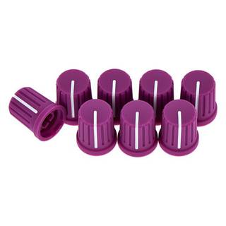 Reloop Knob Cap Set Purple