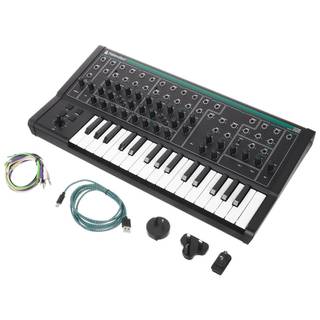 PWM Malevolent analoge synthesizer