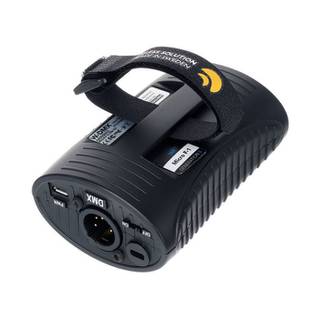 Showtec W-DMX MicroBox draadloze DMX tranceiver