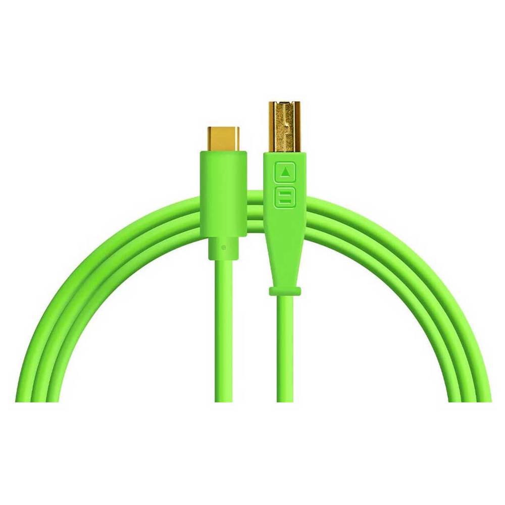Chroma Cable USB C groen