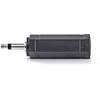 Nedis CAGP22934BK mono audio adapter 3.5 mm male - 6.35 mm female (10 stuks)