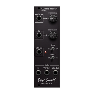Dave Smith Instruments DSM01 Curtis Filter