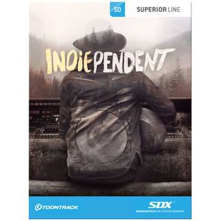 Toontrack Indiependent SDX