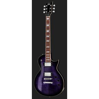 ESP LTD EC-256 See Thru Purple Sunburst