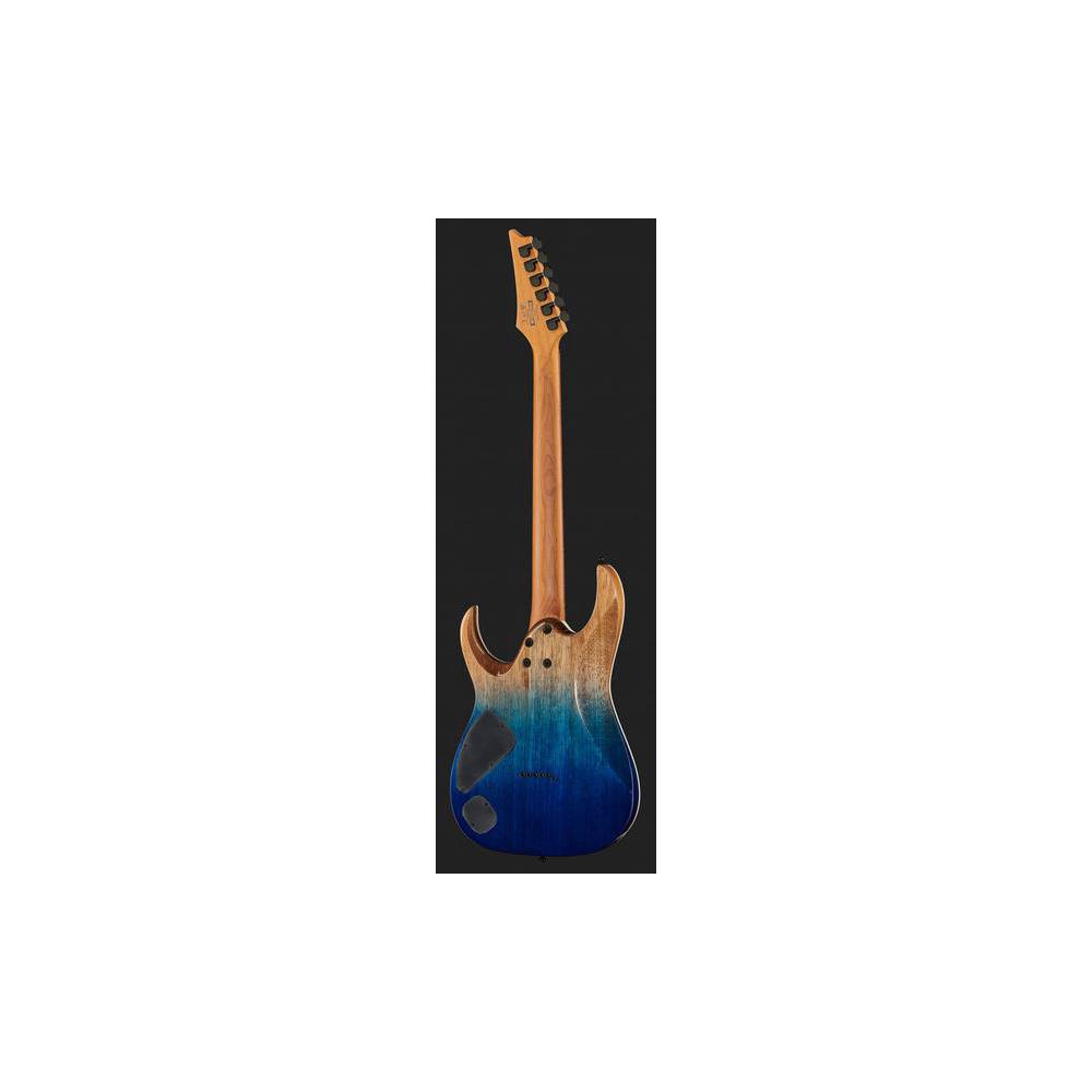 Ibanez RGA42HPQM High Performance Blue Iceberg Gradation elektrische gitaar