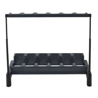 RockStand RS 20866 E modulaire stand voor 6x elektrische gitaar/bas