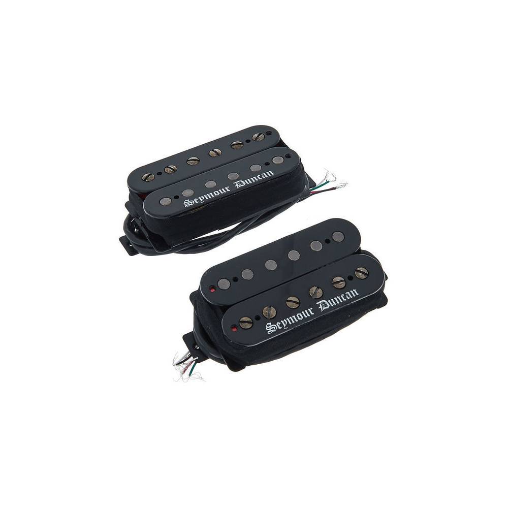 Seymour Duncan Black Winter Set