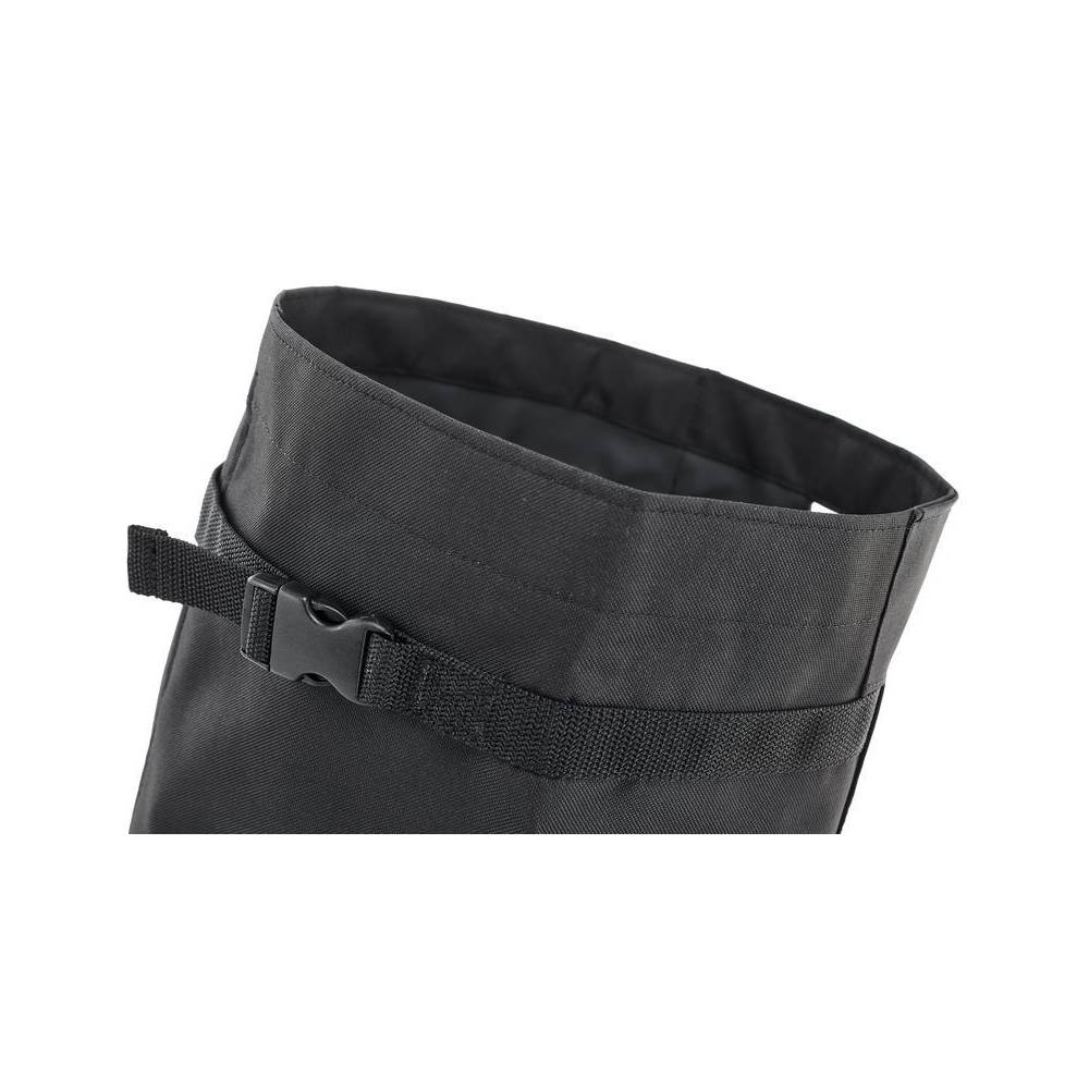 RockNRoller Handle Bag met hard plastic bodem voor R8RT, R10RT en R12RT trolleys