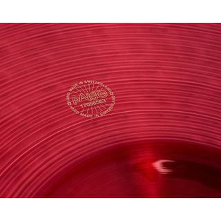 Paiste Color Sound 900 Red Heavy Crash 18 inch