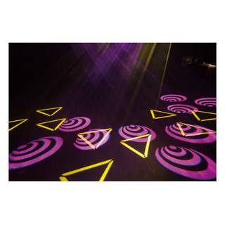 Showtec Shark Spot One LED movinghead