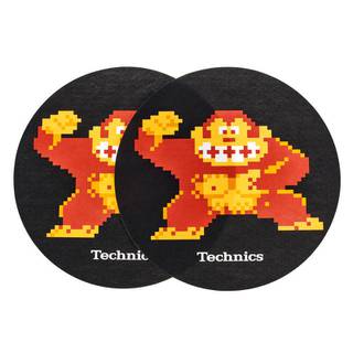 Magma Slipmat Technics Donkey Kong