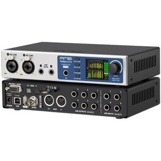 RME Fireface UCX II audio interface