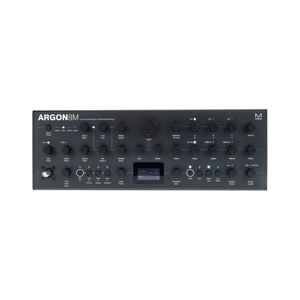 Modal Electronics Argon8M synthesizer