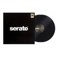 Serato Performance Series Black tijdcode vinyl (set van 2)